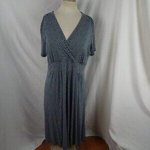 L.L. Bean Women Dress Size 1X REG